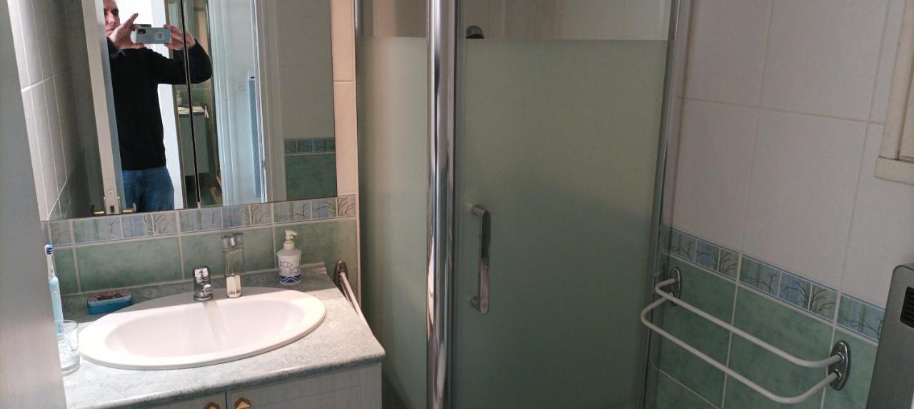 Appartement Vue Mer Exceptionnelle A 100M Tres Belle Plage Сен-Жільда-де-Рюї Екстер'єр фото