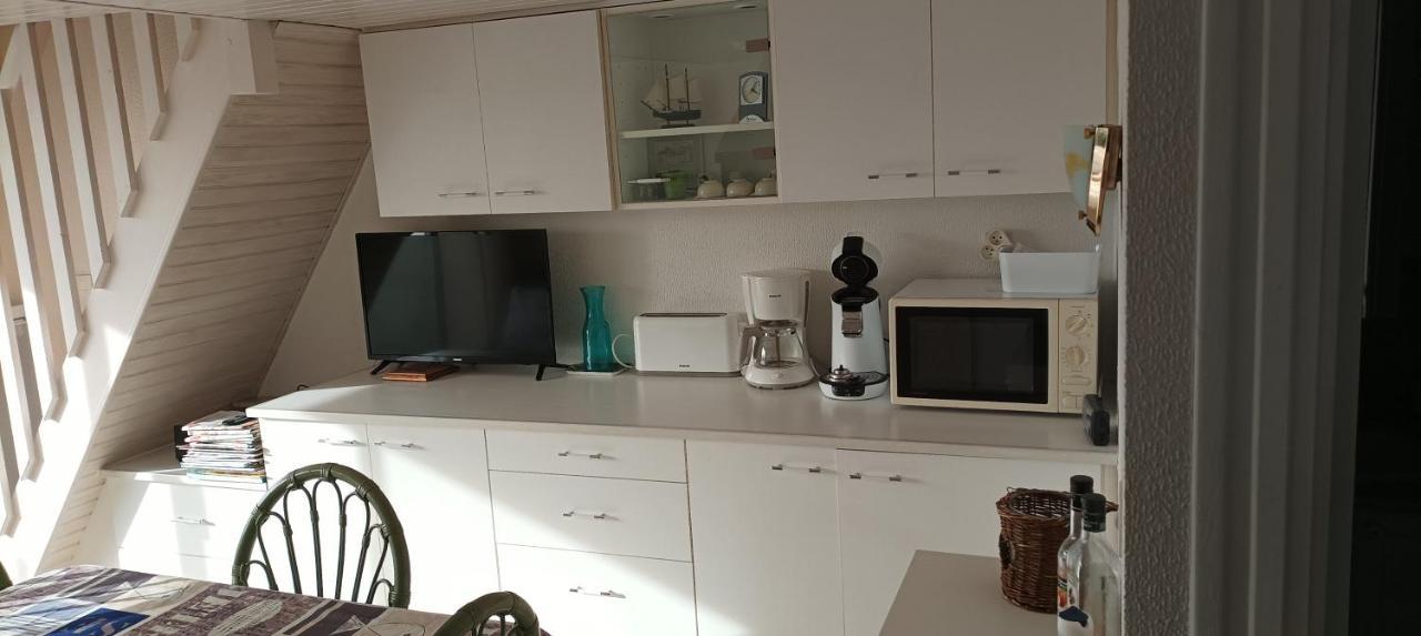 Appartement Vue Mer Exceptionnelle A 100M Tres Belle Plage Сен-Жільда-де-Рюї Екстер'єр фото