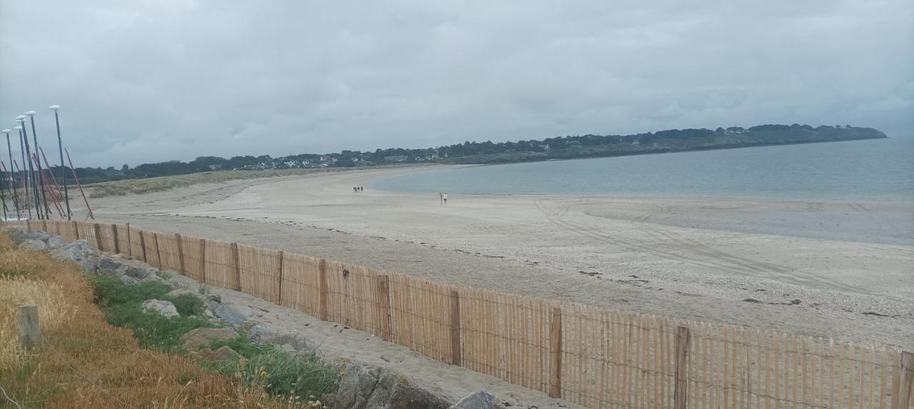 Appartement Vue Mer Exceptionnelle A 100M Tres Belle Plage Сен-Жільда-де-Рюї Екстер'єр фото