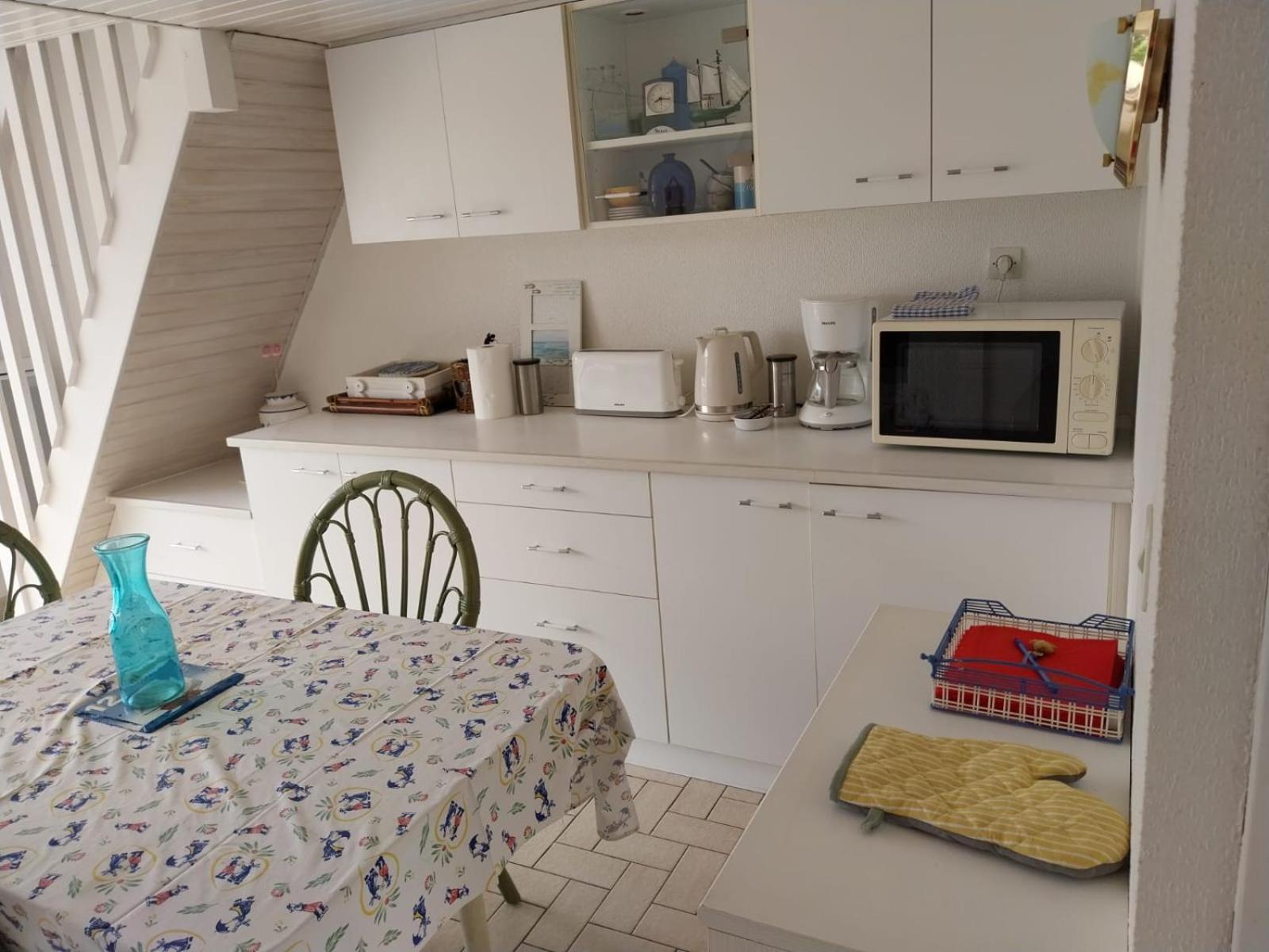 Appartement Vue Mer Exceptionnelle A 100M Tres Belle Plage Сен-Жільда-де-Рюї Номер фото
